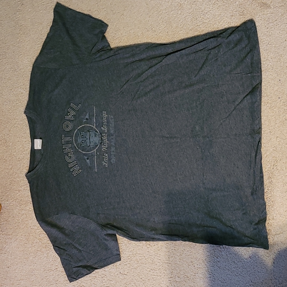 Night owl T-shirt